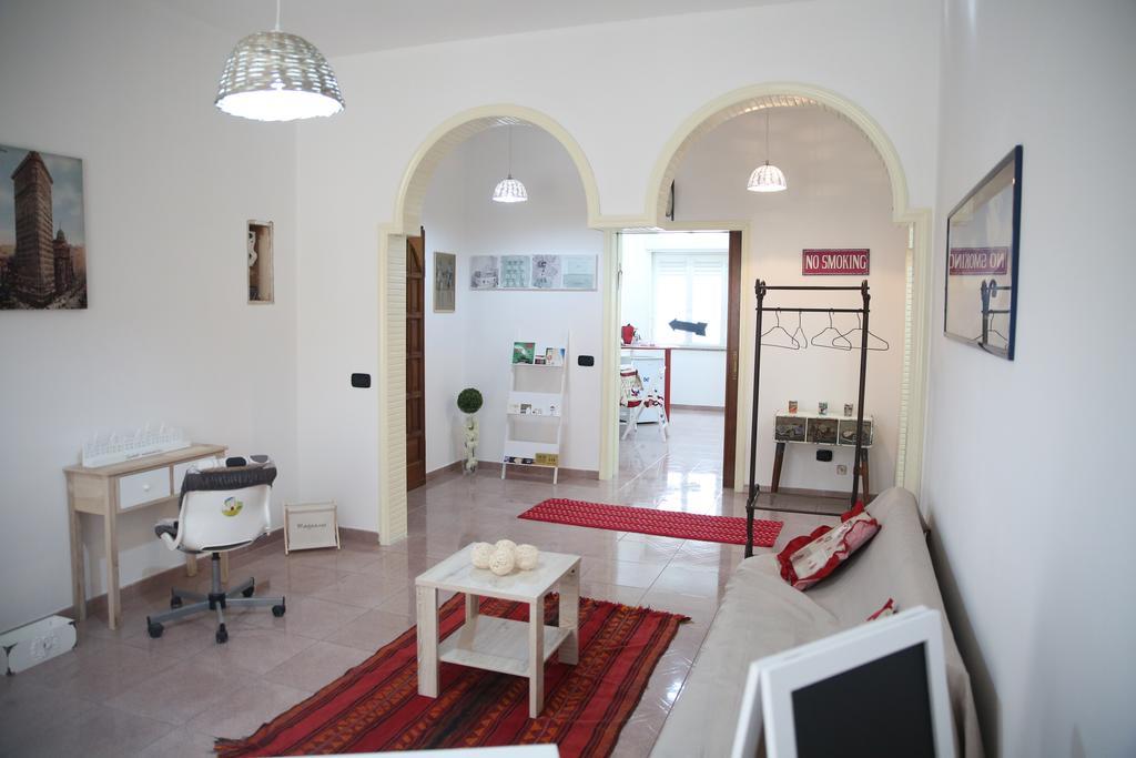 B&B Al Museo Реджо-ди-Калабрия Экстерьер фото