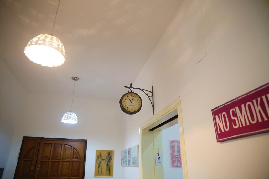 B&B Al Museo Реджо-ди-Калабрия Экстерьер фото