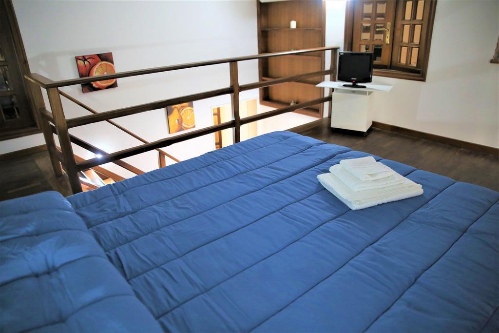 B&B Al Museo Реджо-ди-Калабрия Экстерьер фото