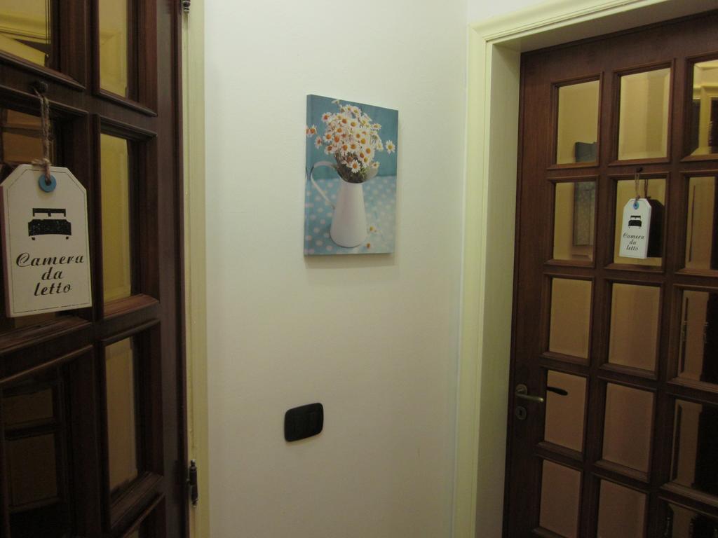 B&B Al Museo Реджо-ди-Калабрия Экстерьер фото