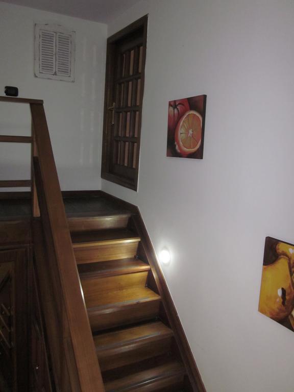 B&B Al Museo Реджо-ди-Калабрия Экстерьер фото