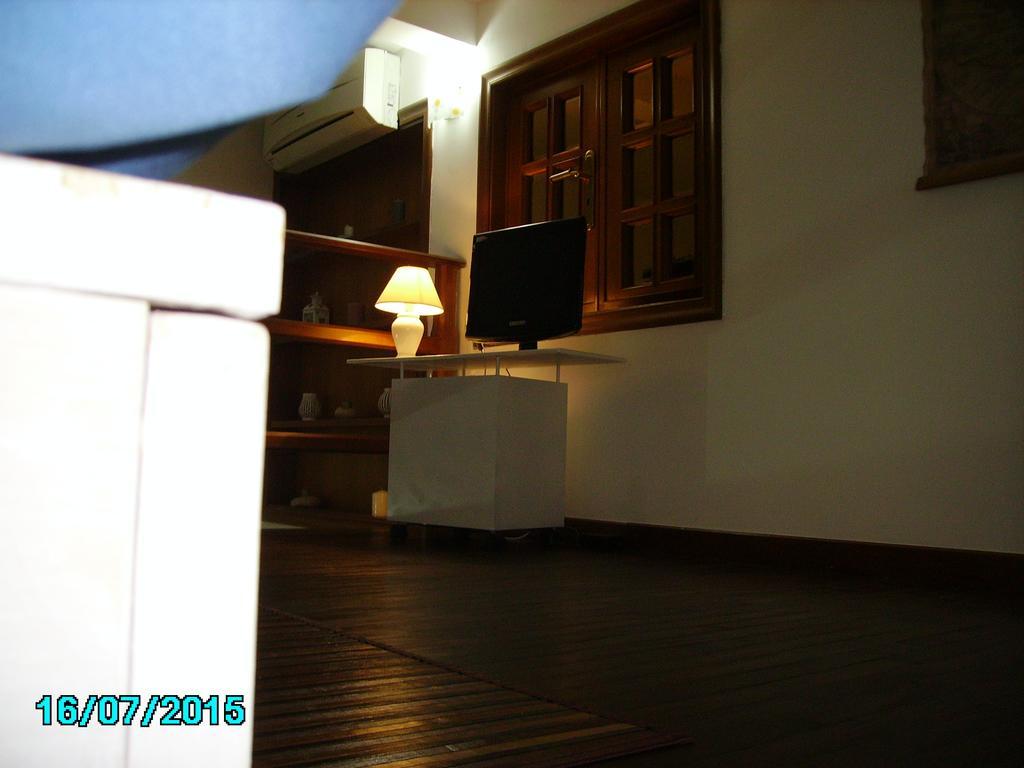 B&B Al Museo Реджо-ди-Калабрия Экстерьер фото