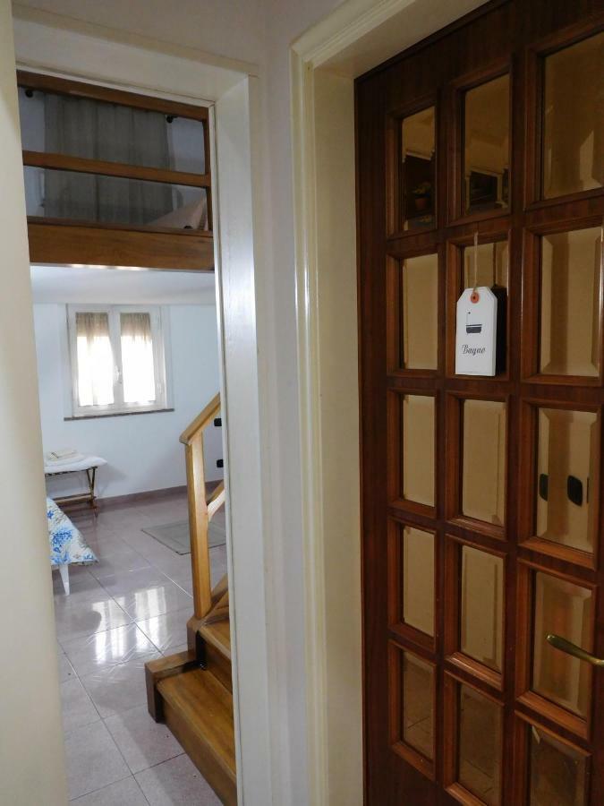 B&B Al Museo Реджо-ди-Калабрия Экстерьер фото