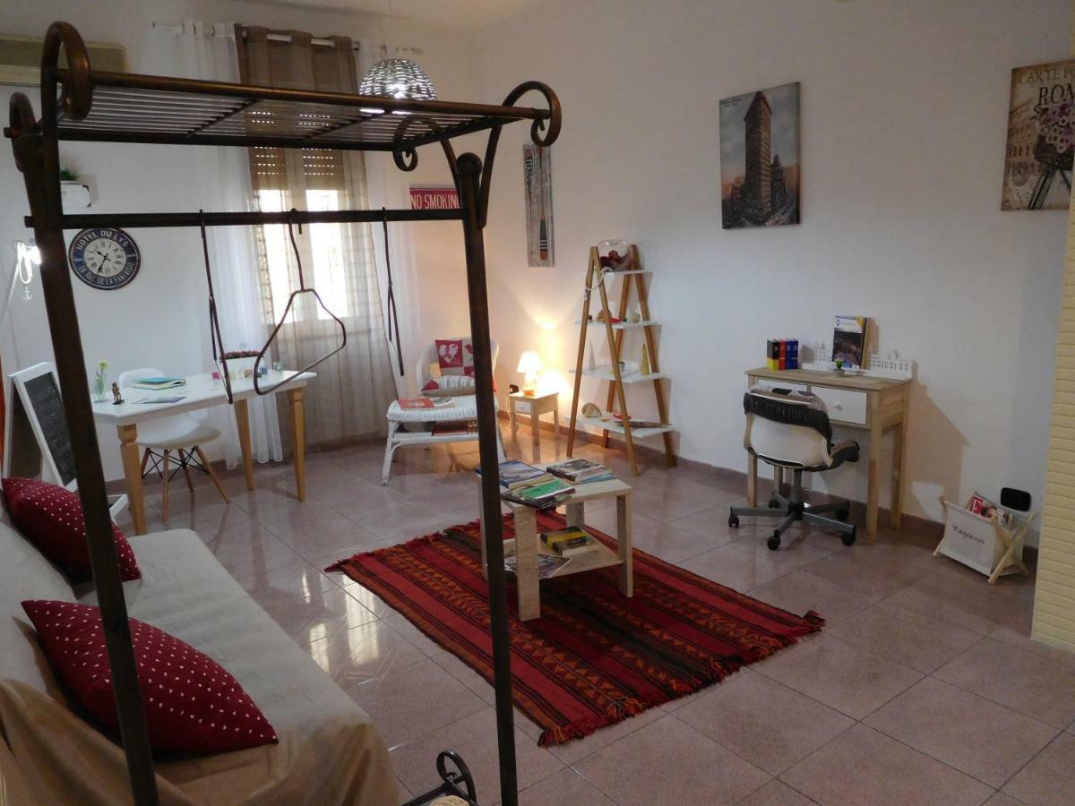 B&B Al Museo Реджо-ди-Калабрия Экстерьер фото